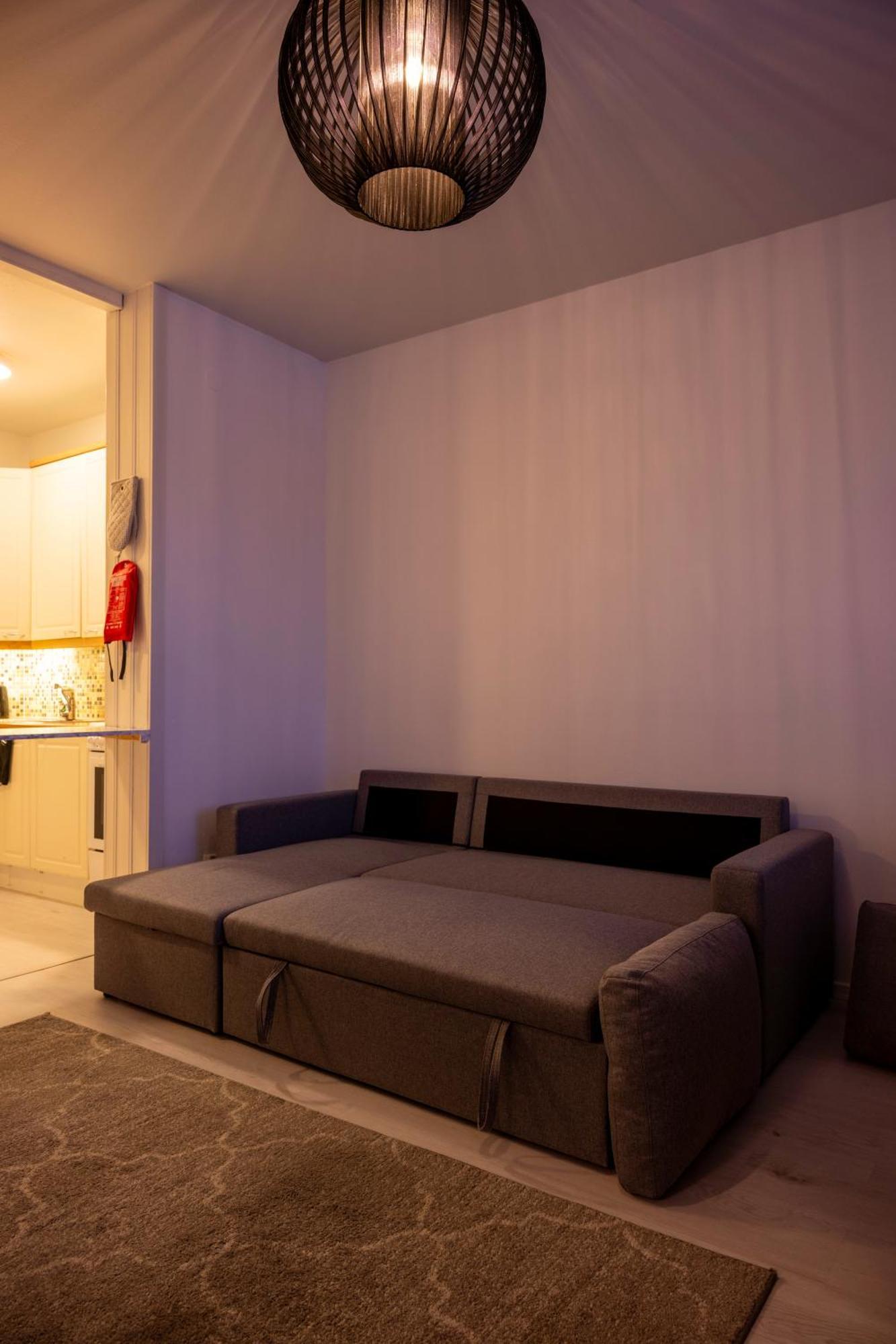 Cozy Apartment By The Sea 2 Rooms Free Private Parking Кемі Екстер'єр фото