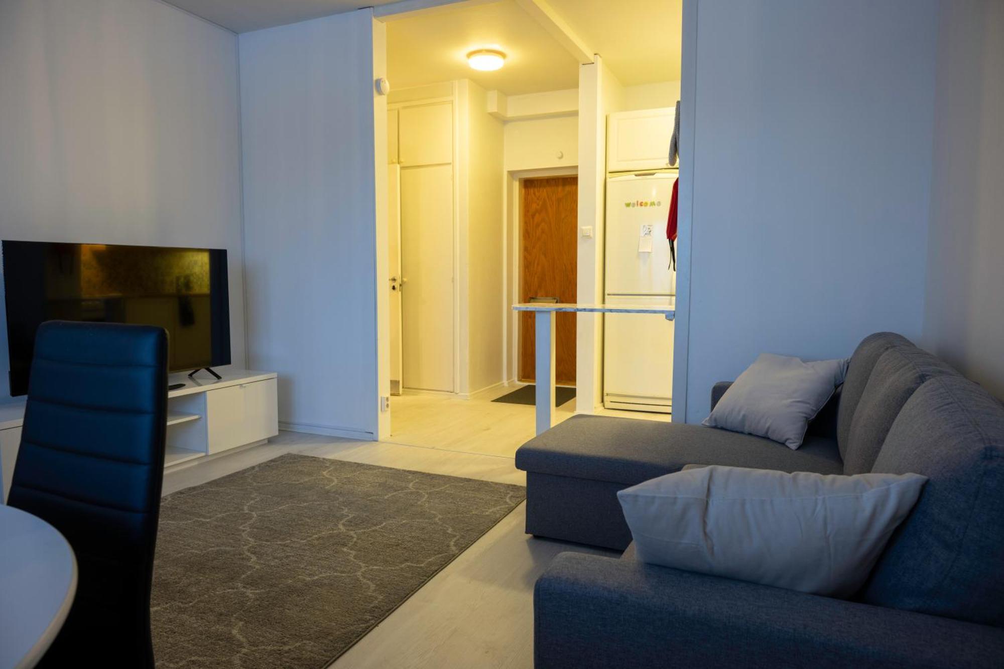 Cozy Apartment By The Sea 2 Rooms Free Private Parking Кемі Екстер'єр фото
