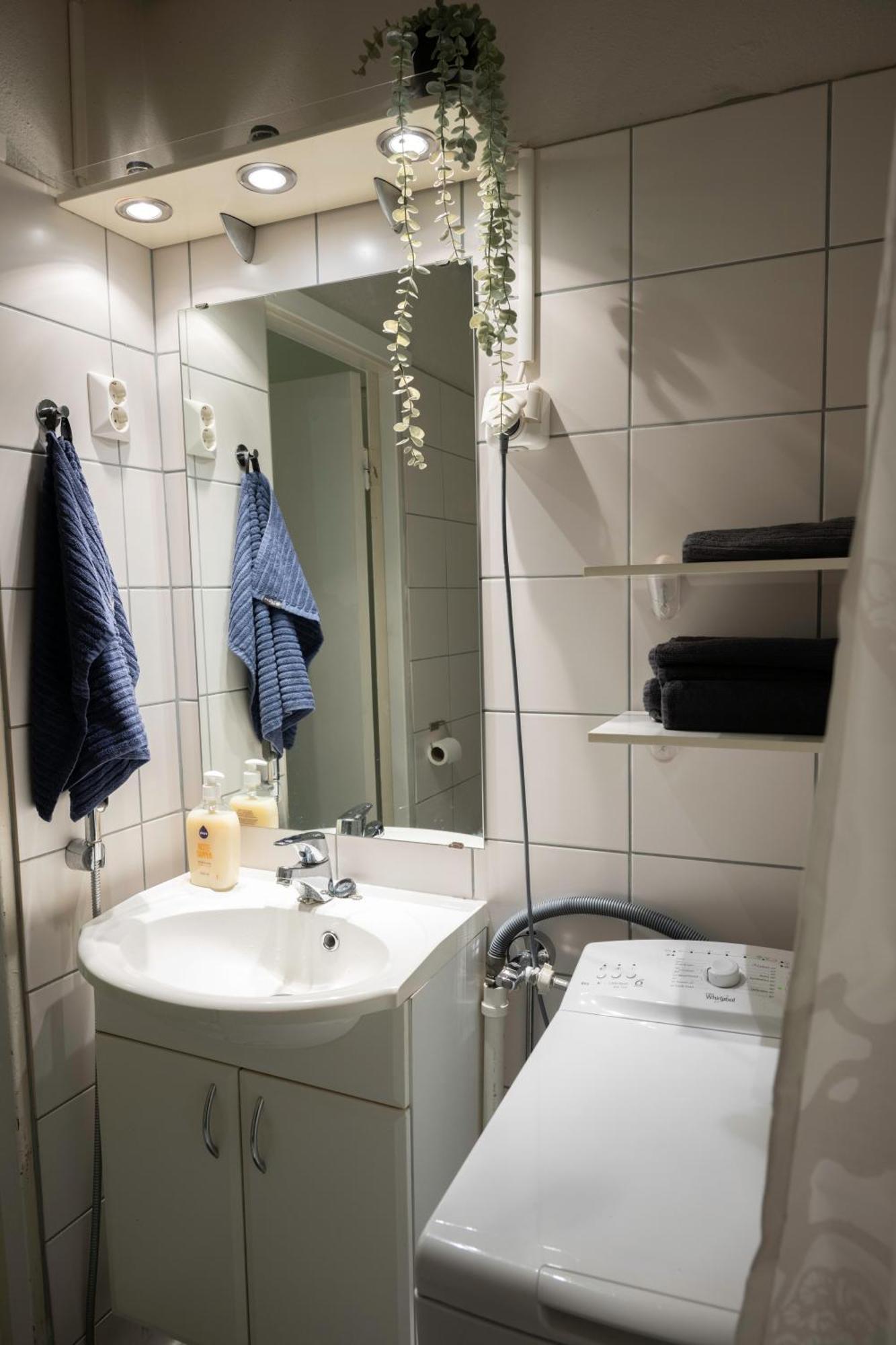 Cozy Apartment By The Sea 2 Rooms Free Private Parking Кемі Екстер'єр фото