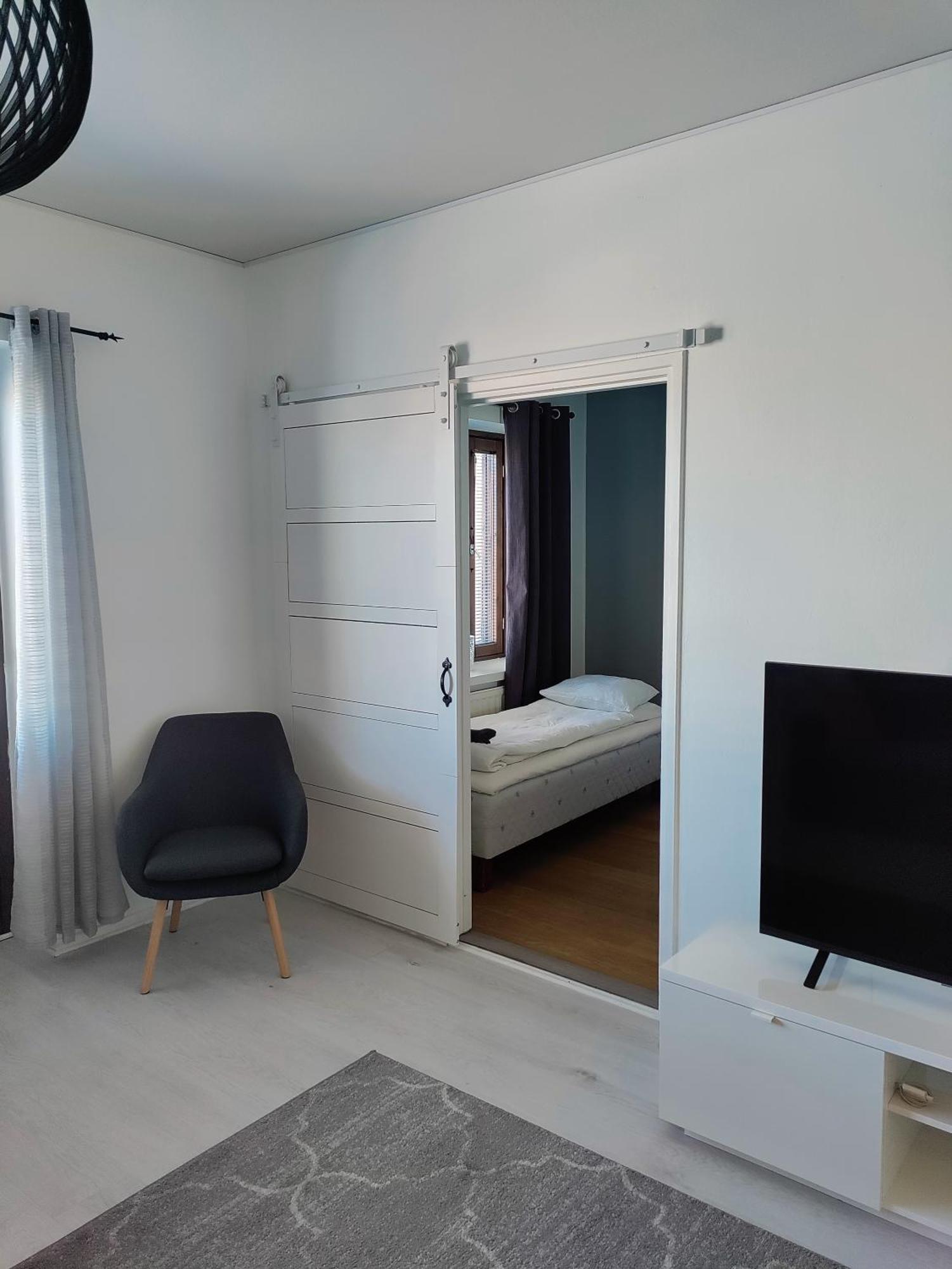 Cozy Apartment By The Sea 2 Rooms Free Private Parking Кемі Екстер'єр фото
